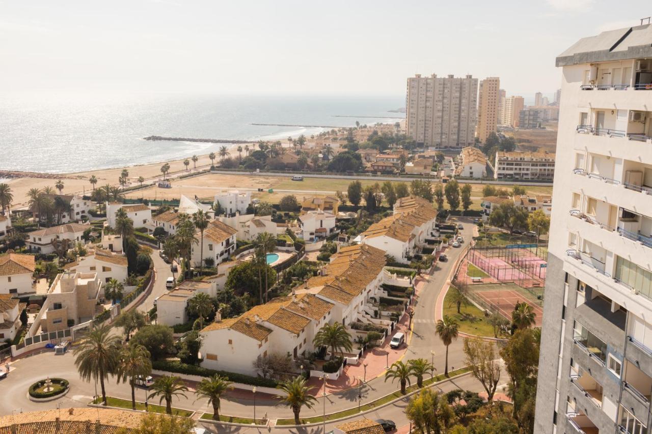 Ferienwohnung Platja Puig Valencia Exterior foto