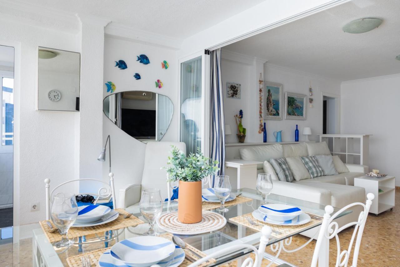 Ferienwohnung Platja Puig Valencia Exterior foto