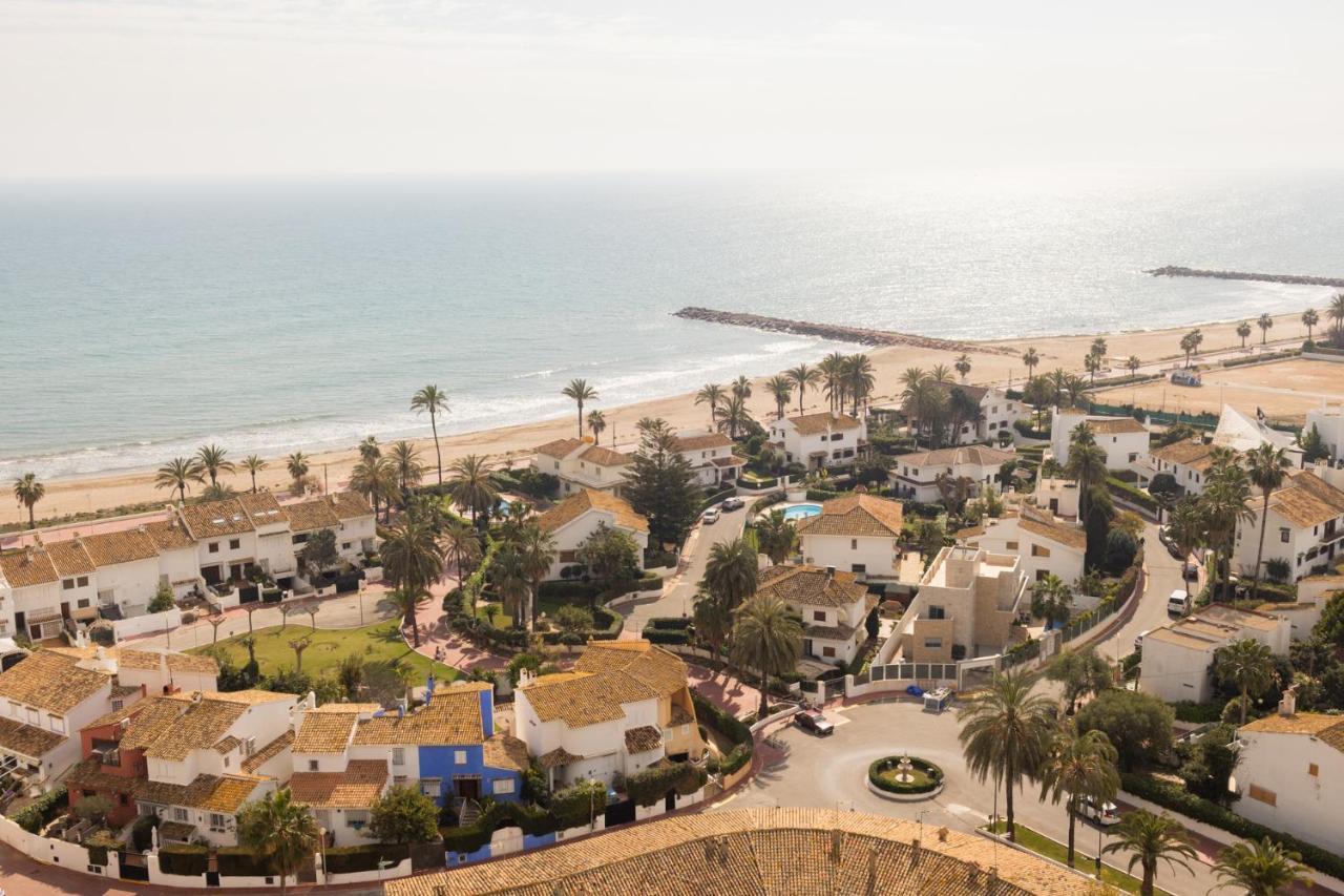 Ferienwohnung Platja Puig Valencia Exterior foto