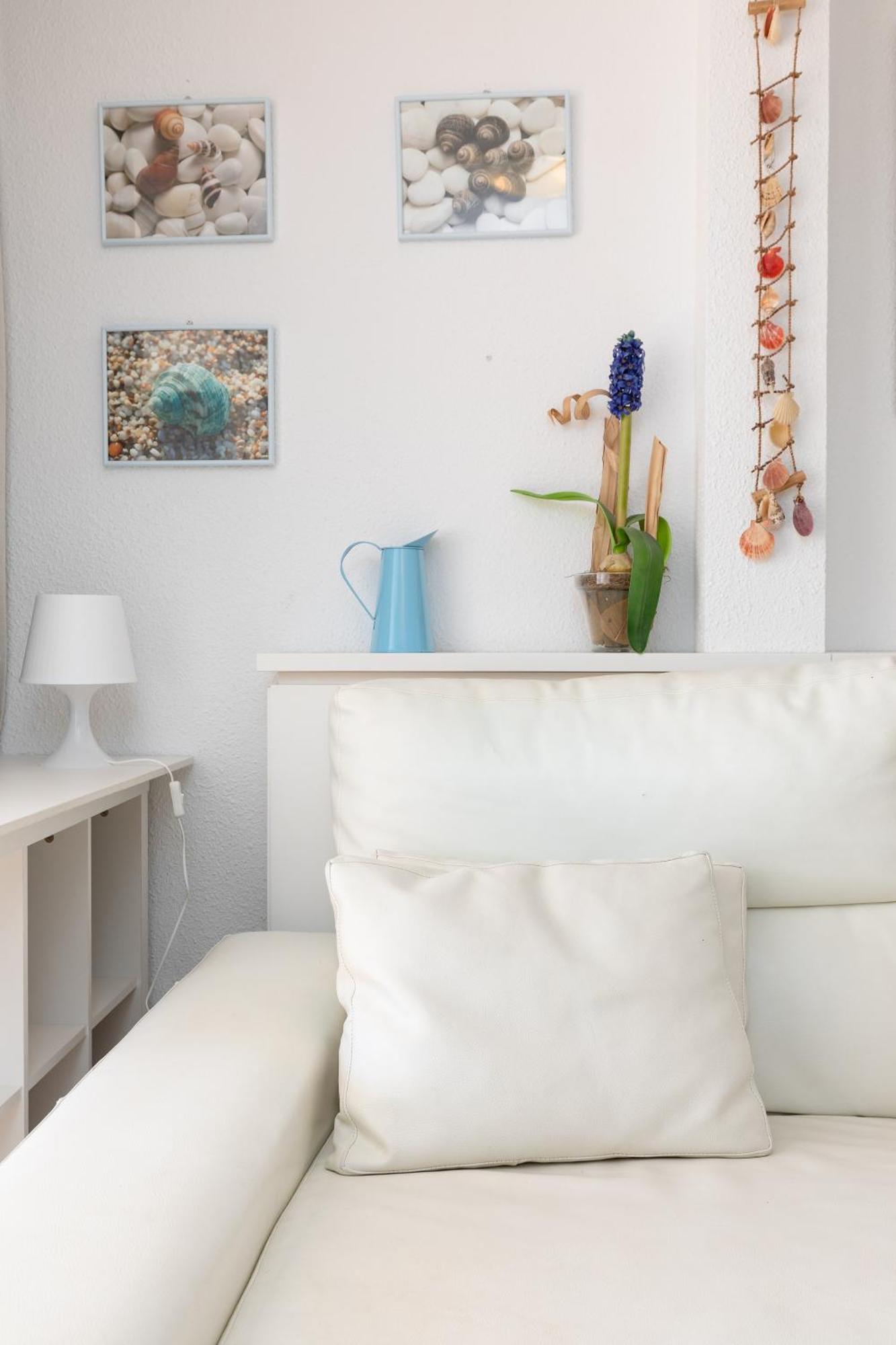 Ferienwohnung Platja Puig Valencia Exterior foto