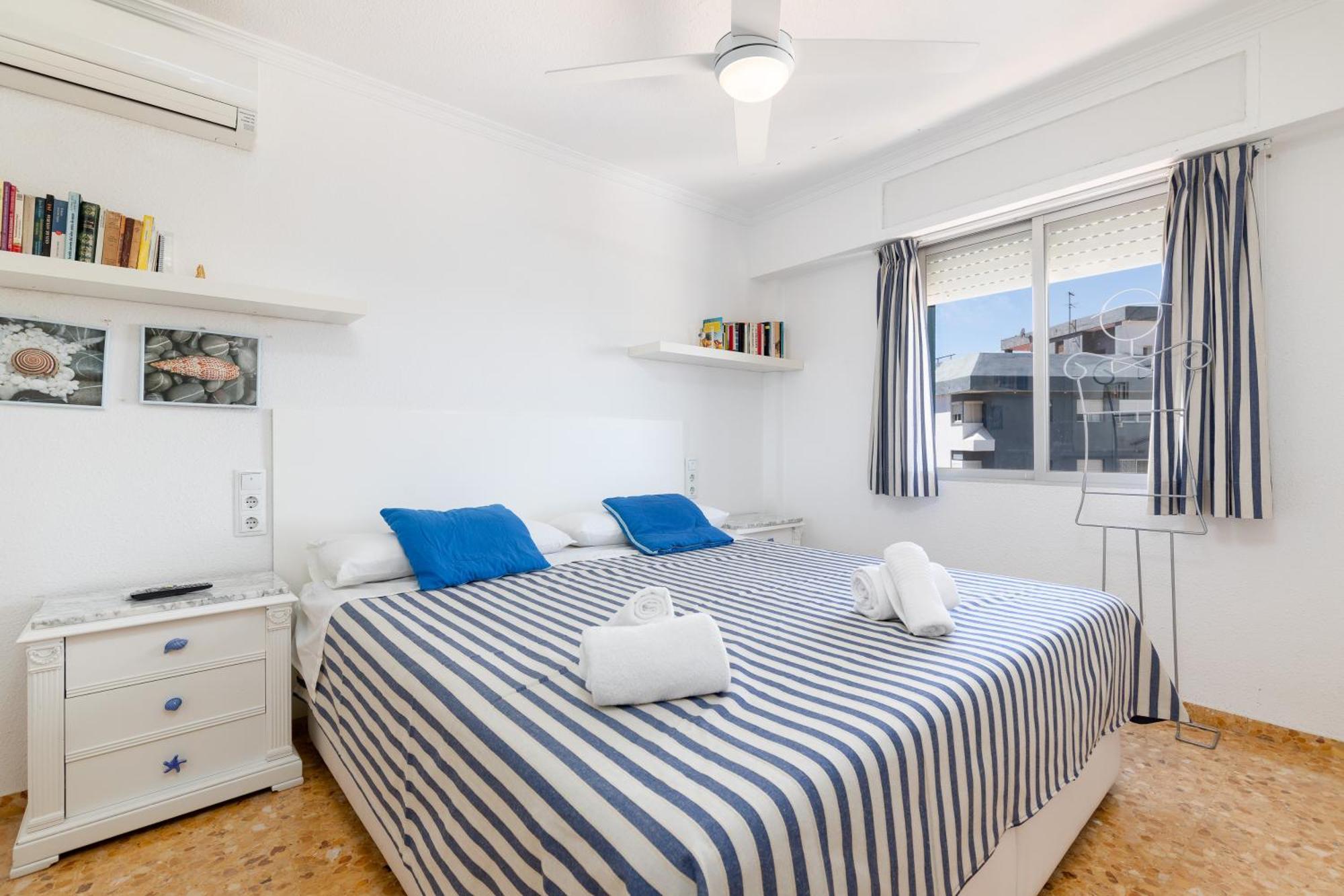 Ferienwohnung Platja Puig Valencia Exterior foto