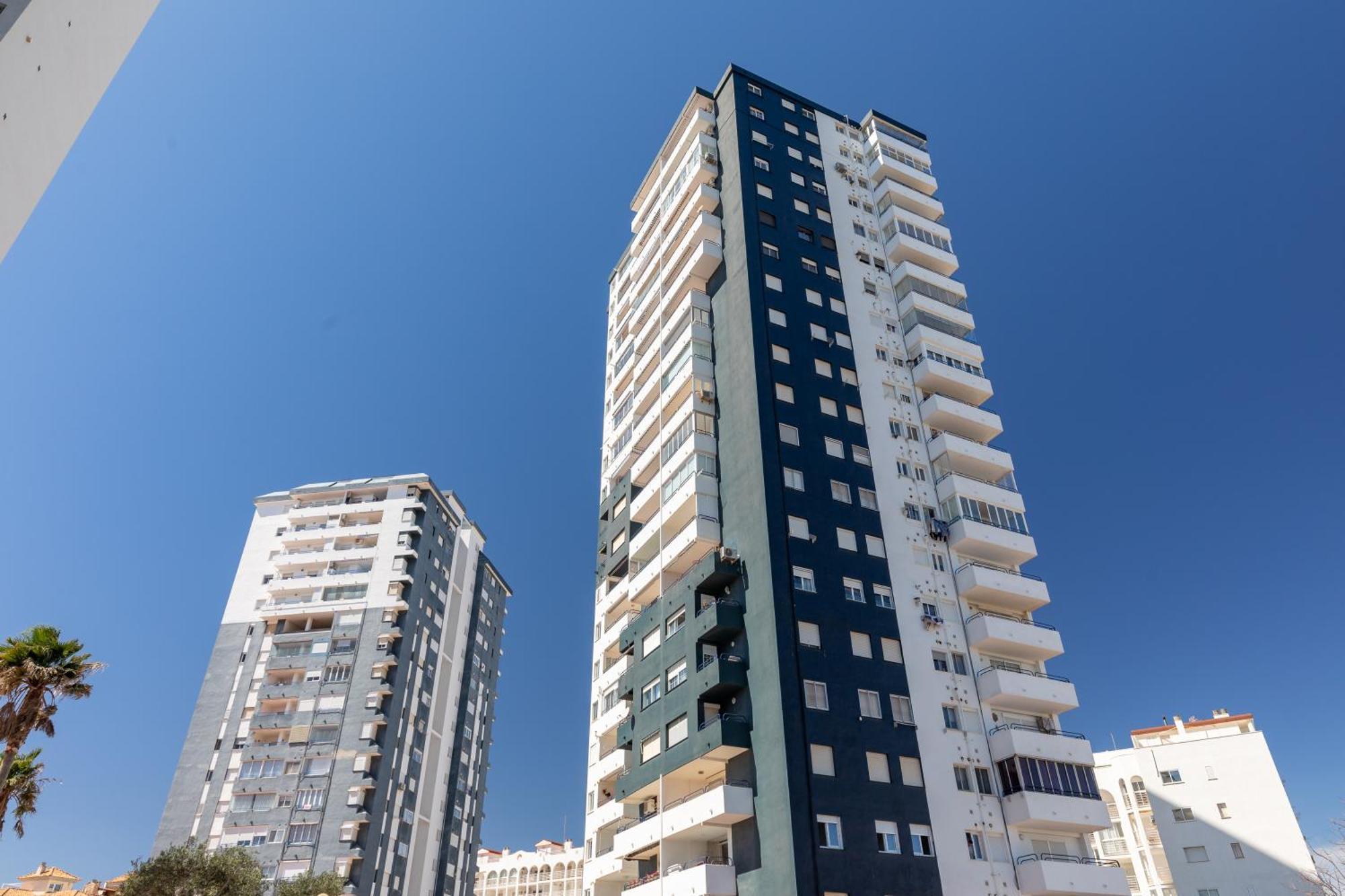 Ferienwohnung Platja Puig Valencia Exterior foto