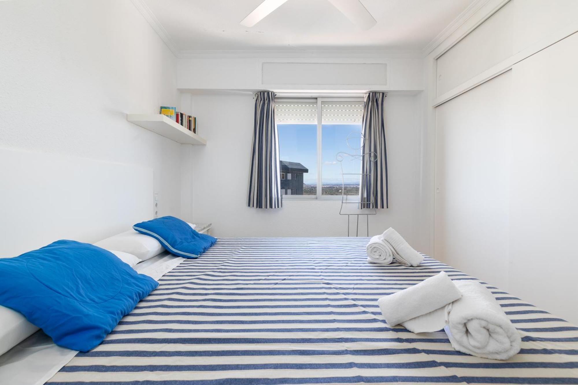 Ferienwohnung Platja Puig Valencia Exterior foto