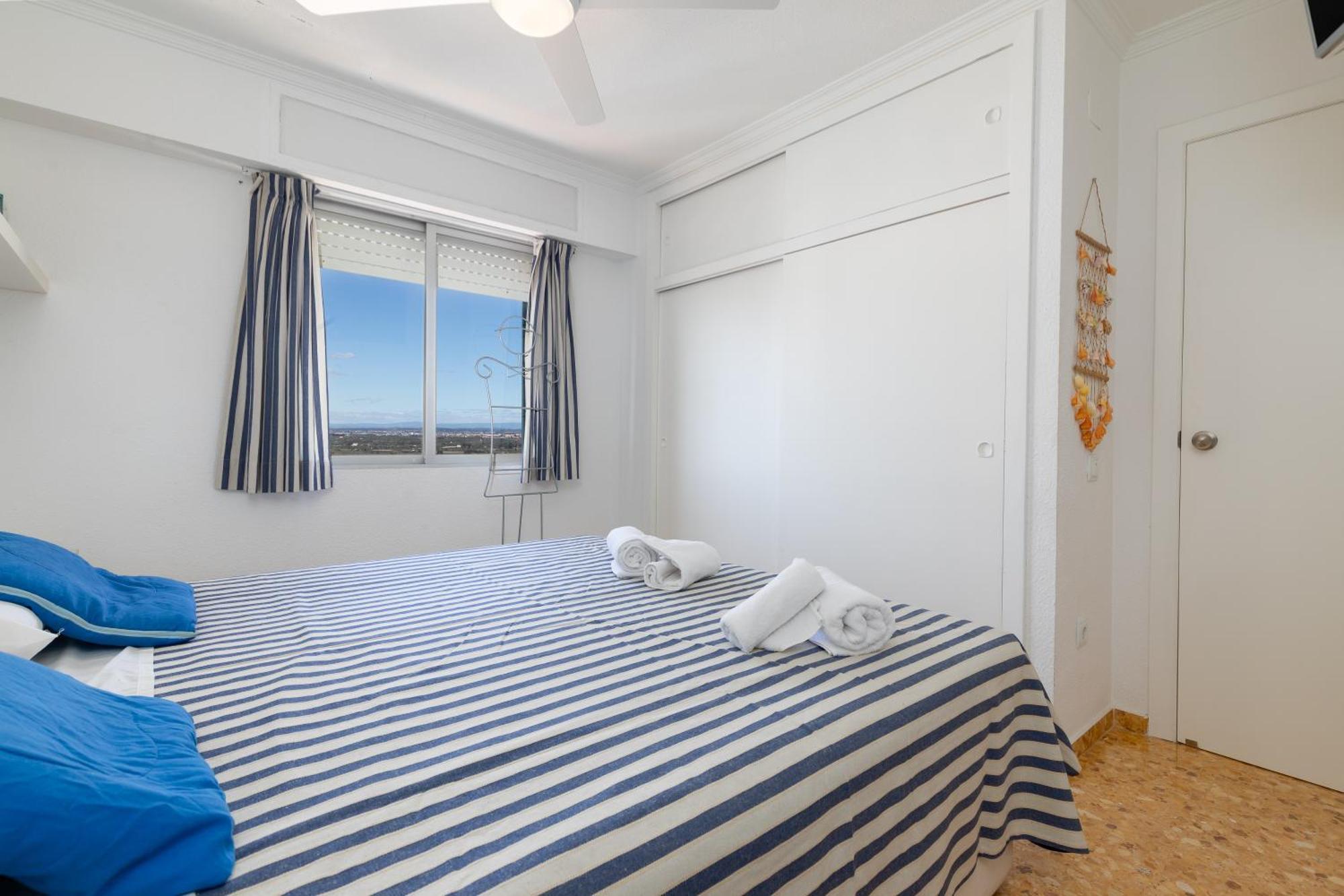 Ferienwohnung Platja Puig Valencia Exterior foto