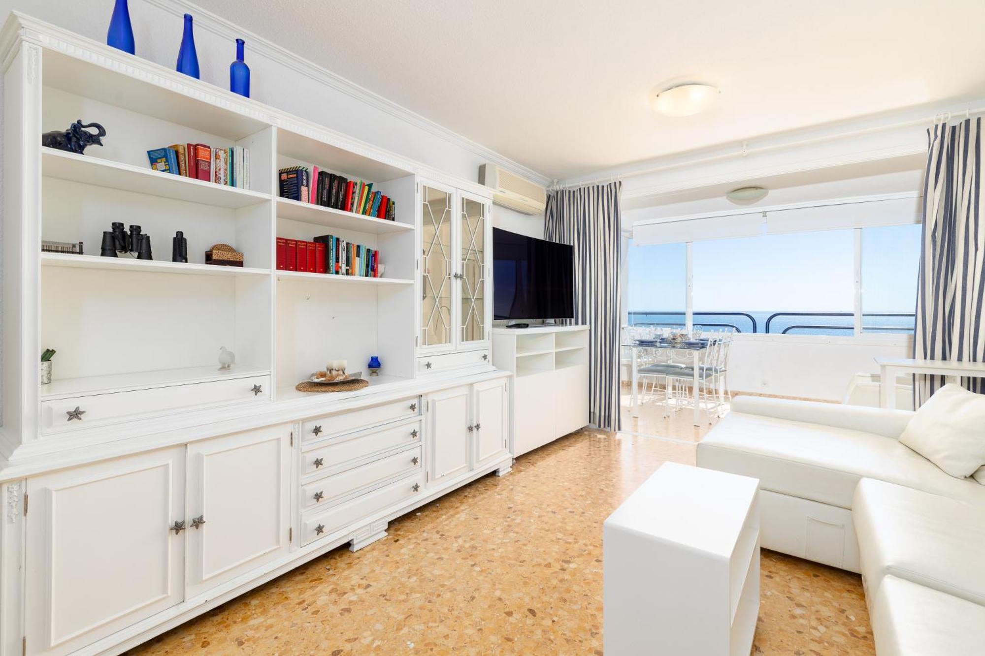 Ferienwohnung Platja Puig Valencia Exterior foto